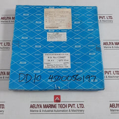 Lot Of 5X Nippon Pillar 6631-sotoeda Gasket