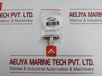 Lot Of 5X Nm-bnc07 Netmate T-type Connector