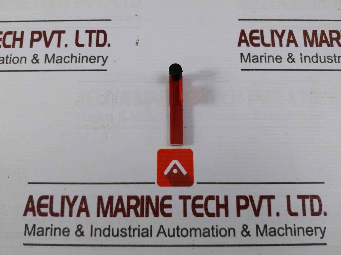Lot Of 5X Nov 935705-011 Red Ink Pen For Cementing Unit 0.37” Nib 67068