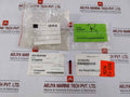 Lot Of 5X Nov 935705-011 Red Ink Pen For Cementing Unit 0.37” Nib 67068