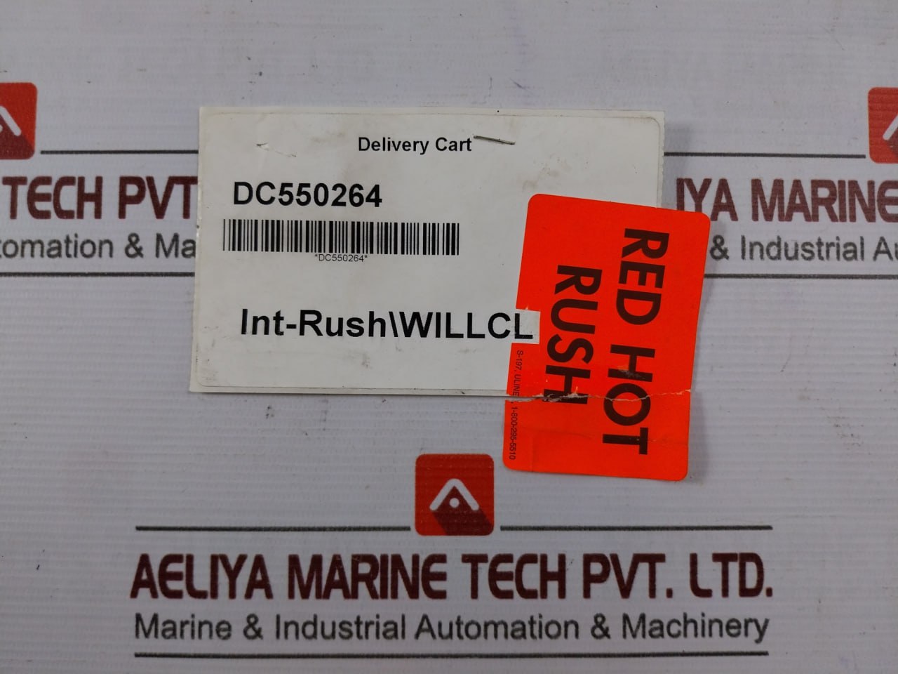 Lot Of 5X Nov 935705-011 Red Ink Pen For Cementing Unit 0.37” Nib 67068