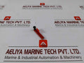 Lot Of 5X Nov 935705-011 Red Ink Pen For Cementing Unit 0.37” Nib 67068