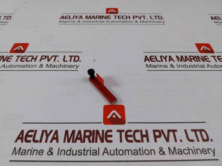 Lot Of 5X Nov 935705-011 Red Ink Pen For Cementing Unit 0.37” Nib 67068