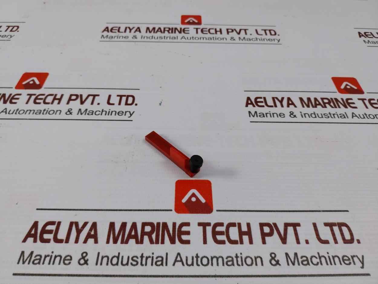 Lot Of 5X Nov 935705-011 Red Ink Pen For Cementing Unit 0.37” Nib 67068