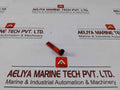 Lot Of 5X Nov 935705-011 Red Ink Pen For Cementing Unit 0.37” Nib 67068