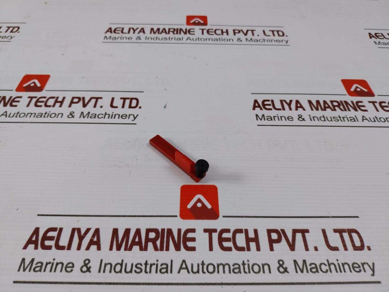 Lot Of 5X Nov 935705-011 Red Ink Pen For Cementing Unit 0.37” Nib 67068