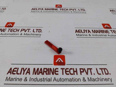 Lot Of 5X Nov 935705-011 Red Ink Pen For Cementing Unit 0.37” Nib 67068