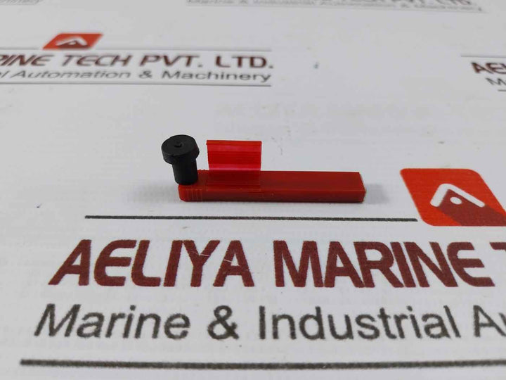 Lot Of 5X Nov 935705-011 Red Ink Pen For Cementing Unit 0.37” Nib 67068