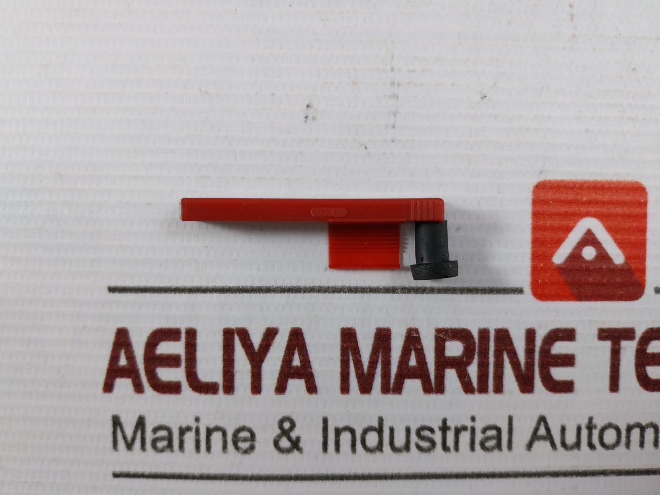 Lot Of 5X Nov 935705-011 Red Ink Pen For Cementing Unit 0.37” Nib 67068