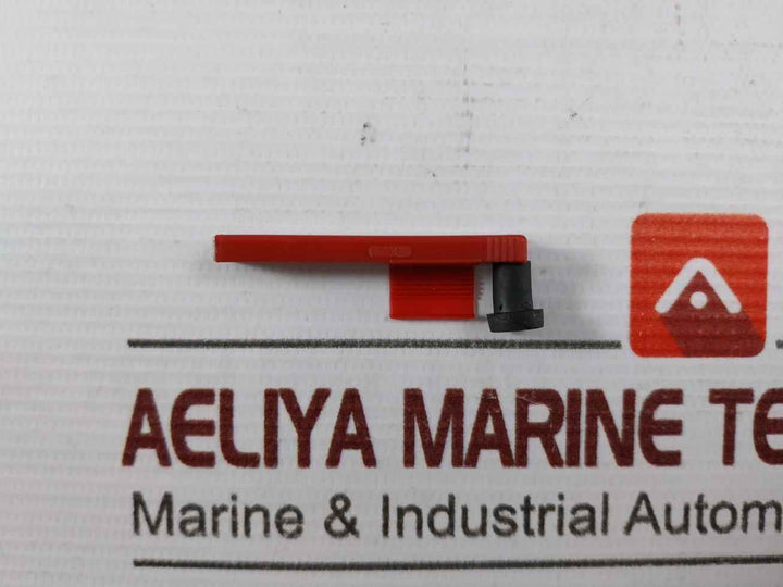 Lot Of 5X Nov 935705-011 Red Ink Pen For Cementing Unit 0.37” Nib 67068