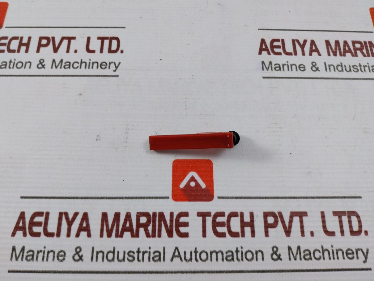 Lot Of 5X Nov 935705-011 Red Ink Pen For Cementing Unit 0.37” Nib 67068