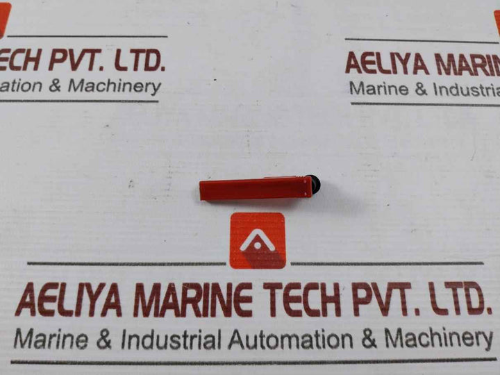 Lot Of 5X Nov 935705-011 Red Ink Pen For Cementing Unit 0.37” Nib 67068