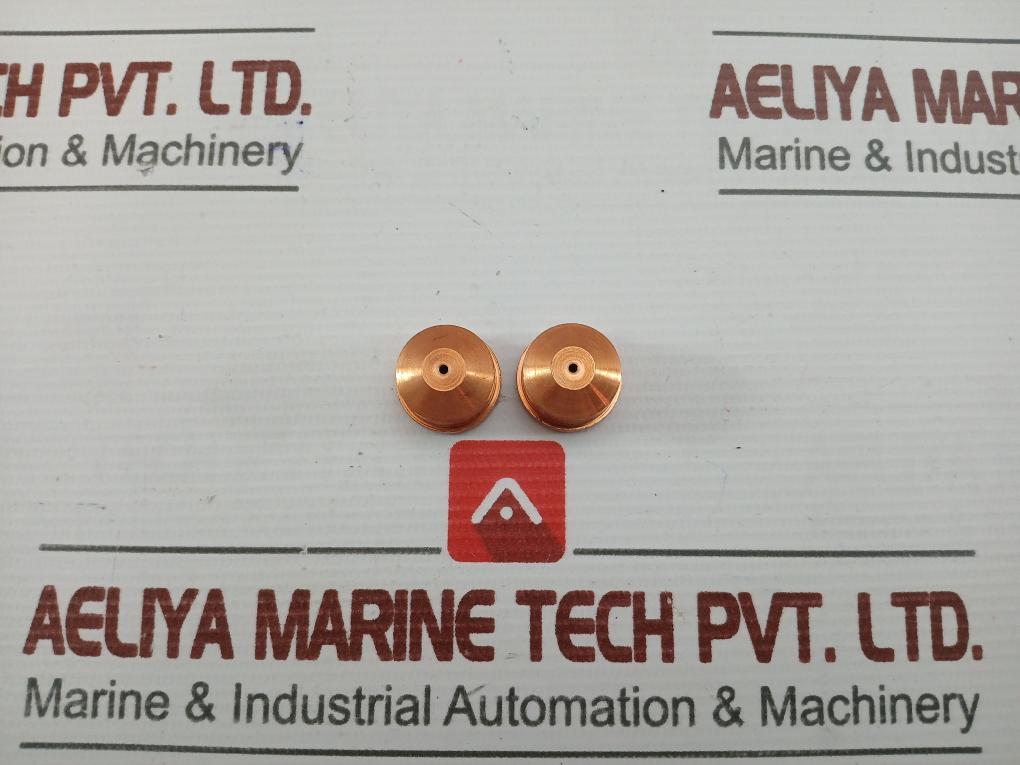 Lot Of 5X Nozzle - 1, 7Mm-upc-825 Unitor