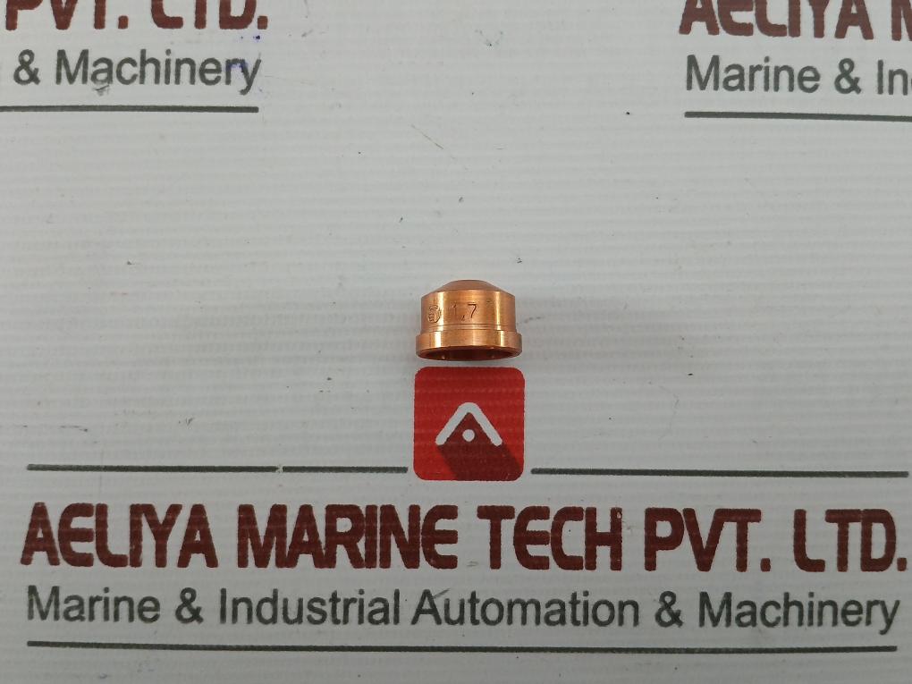 Lot Of 5X Nozzle - 1, 7Mm-upc-825 Unitor