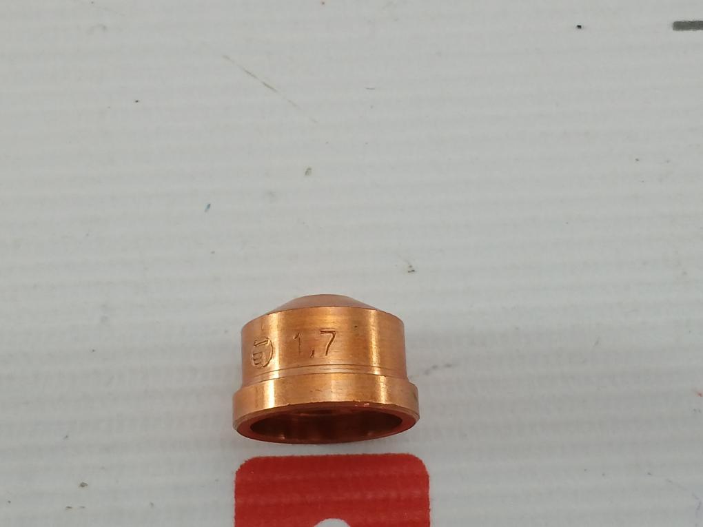 Lot Of 5X Nozzle - 1, 7Mm-upc-825 Unitor