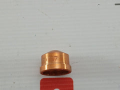 Lot Of 5X Nozzle - 1, 7Mm-upc-825 Unitor
