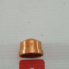 Lot Of 5X Nozzle - 1, 7Mm-upc-825 Unitor