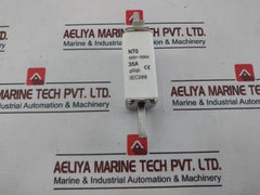 Lot Of 5X NT0 LV-HRC Fuse Link 35A