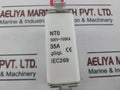 Lot Of 5X NT0 LV-HRC Fuse Link 35A