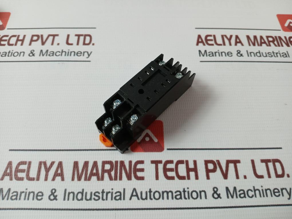 Lot of 5X O/E/N 37-9900-200 Relay Socket