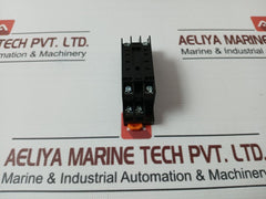 Lot of 5X O/E/N 37-9900-200 Relay Socket