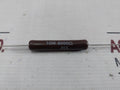 Lot of 5X OHMITE 20J8K0E Wirewound Resistor 8000ohm 10W 5%
