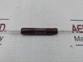 Lot of 5X OHMITE 20J8K0E Wirewound Resistor 8000ohm 10W 5%