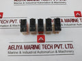 Lot of 5X OMRON G2R-1-S General Purpose Relay 250VAC 30VDC 10A