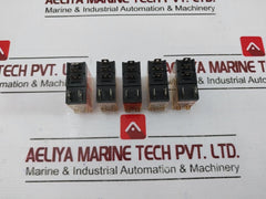 Lot of 5X OMRON G2R-1-S General Purpose Relay 250VAC 30VDC 10A