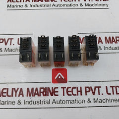 Lot of 5X OMRON G2R-1-S General Purpose Relay 250VAC 30VDC 10A