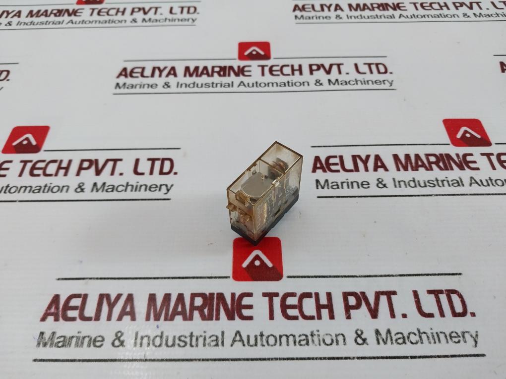 Lot Of 5X Omron G2R-1-s General Purpose Relay 250Vac 30Vdc 10A