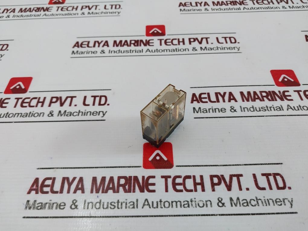 Lot Of 5X Omron G2R-1-s General Purpose Relay 250Vac 30Vdc 10A