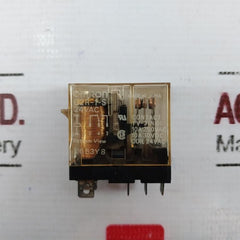 Lot of 5X OMRON G2R-1-S General Purpose Relay 250VAC 30VDC 10A
