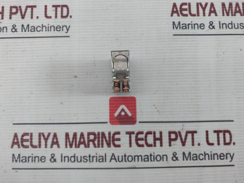 Lot Of 5X Omron G2R-2 General Purpose Power Relay 5A 250Vac~