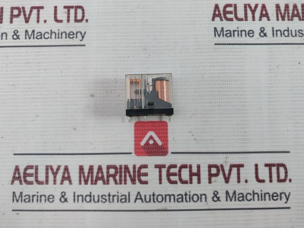 Lot Of 5X Omron G2R-2 General Purpose Power Relay 5A 250Vac~