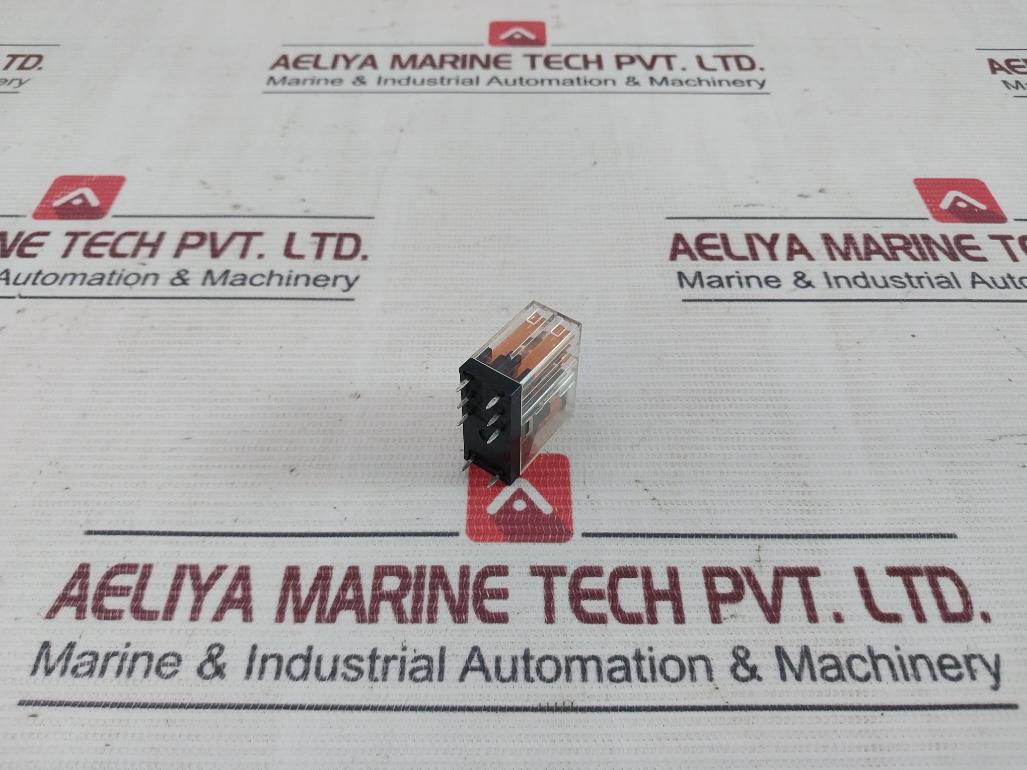 Lot Of 5X Omron G2R-2 General Purpose Power Relay 5A 250Vac~