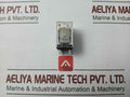 Lot Of 5X Omron My2N Power Relay 24Vdc
