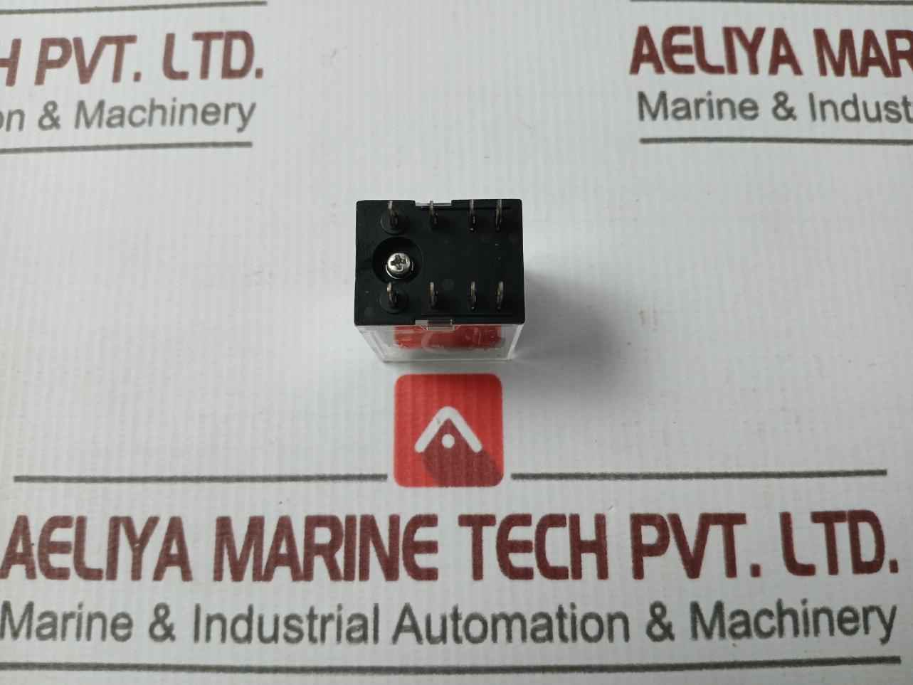 Lot Of 5X Omron My2N Power Relay 24Vdc