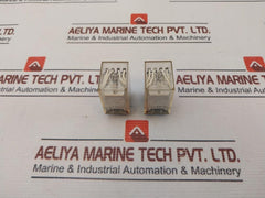 Lot of 5X Omron My4 Power Relay 5a 240vac