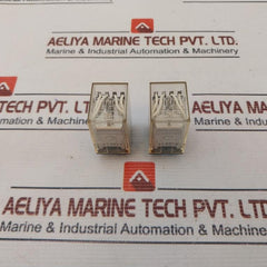 Lot of 5X Omron My4 Power Relay 5a 240vac