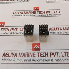 Lot of 5X Omron My4 Power Relay 5a 240vac