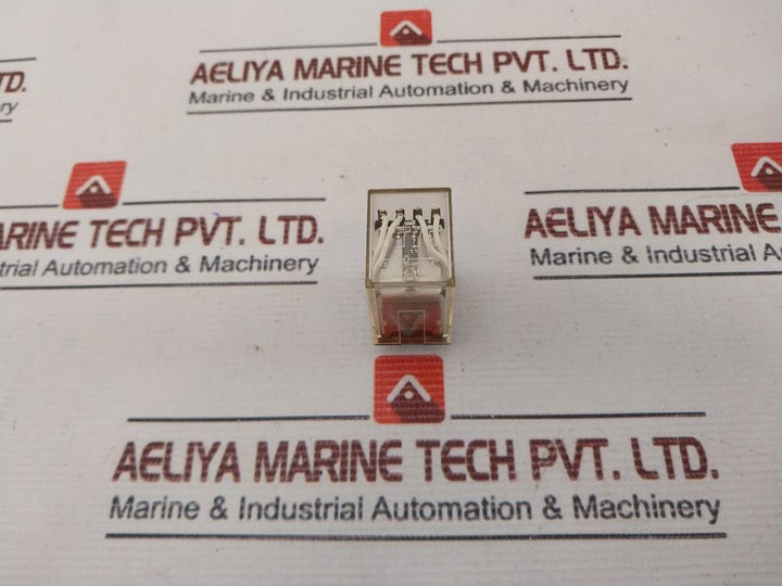 Lot of 5X Omron My4 Power Relay 5a 240vac