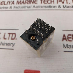 Lot of 5X Omron My4 Power Relay 5a 240vac