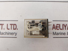 Lot of 5X Omron My4 Power Relay 5a 240vac