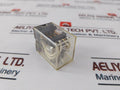 Lot of 4X Omron MY4 Relay 24Vdc