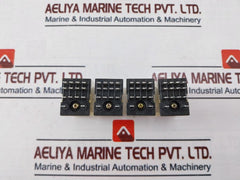 Lot of 4X Omron MY4 Relay 24Vdc