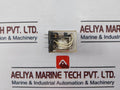 Lot of 4X Omron MY4 Relay 24Vdc