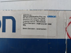 Lot of 5X Omron P2RF-05-E Relay Socket 10A 250V 2840CX