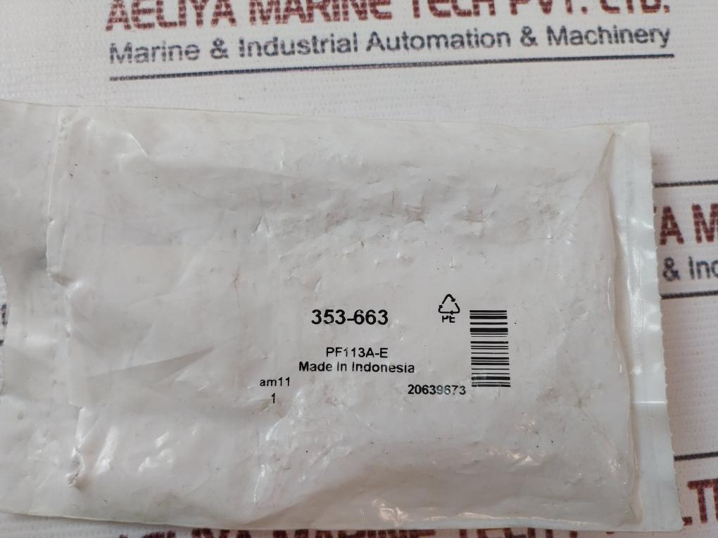 Lot of 5X OMRON PF113A-E Relay Base 10a 250v
