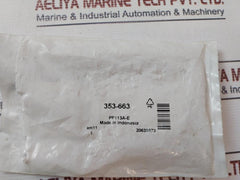 Lot of 5X OMRON PF113A-E Relay Base 10a 250v